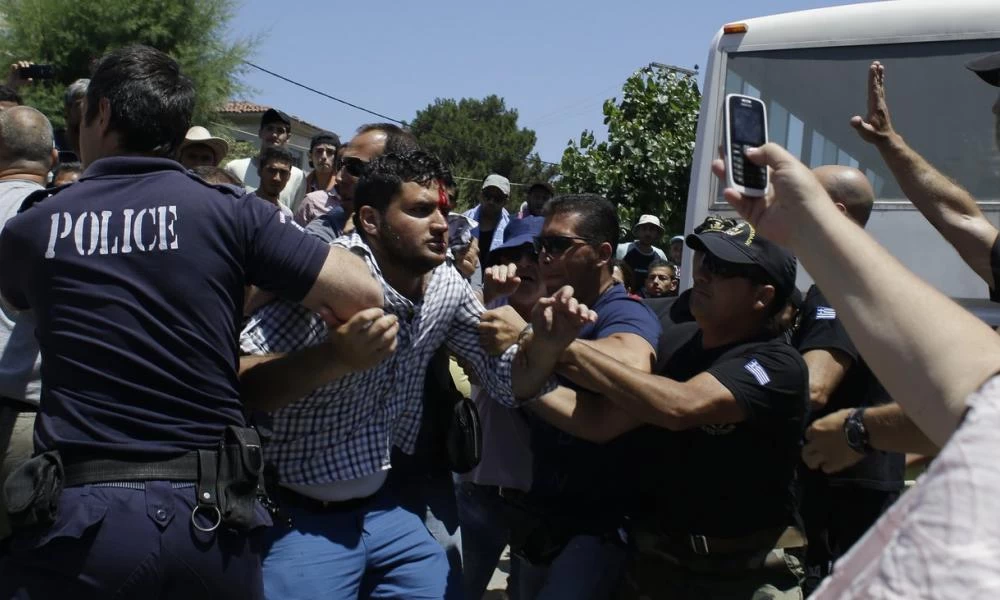 Μεταναστευτικό: Συλλήψεις σε 162 διακινητές και 6.020 παράτυπους μετανάστες